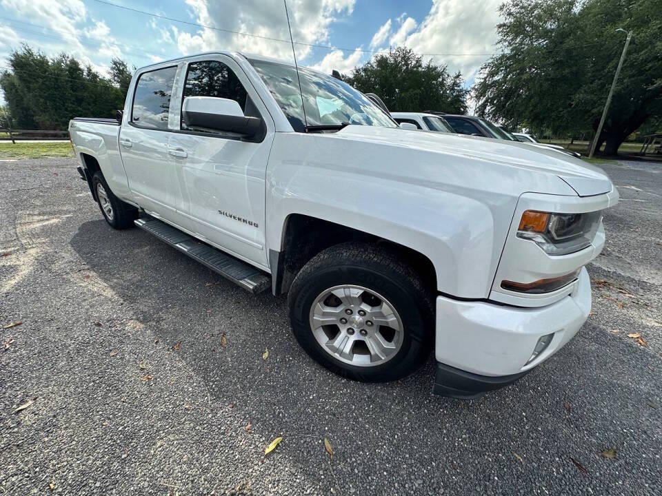 chevrolet silverado 1500 2018 3GCUKREC4JG310099 image chevrolet silverado 1500 2018 3GCUKREC4JG310099 image